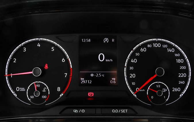 Volkswagen T-Cross cena 88800 przebieg: 29699, rok produkcji 2020 z Chrzanów małe 232